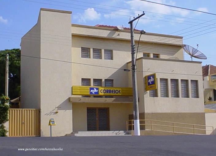Edif�cio dos Correios