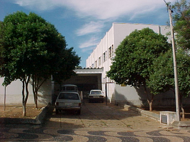 Centro de Sa�de de Luc�lia