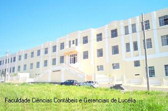Faculdade de Ci�ncias Cont�beis