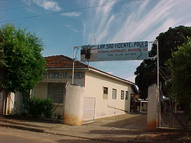 Lar S�o Vicente de Paulo