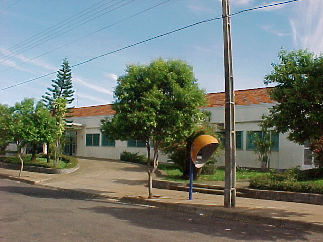 Santa Casa de Miseric�rdia de Luc�lia