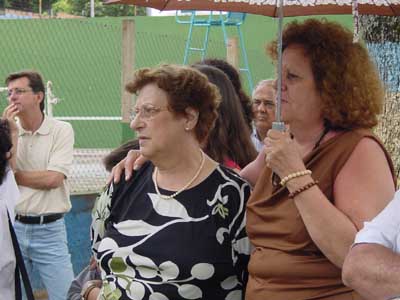 homenagem aos fundadores