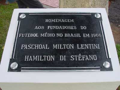 Descerramento da Placa